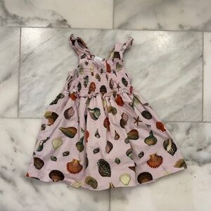 Edgehill Collection Pink Seashell Dress